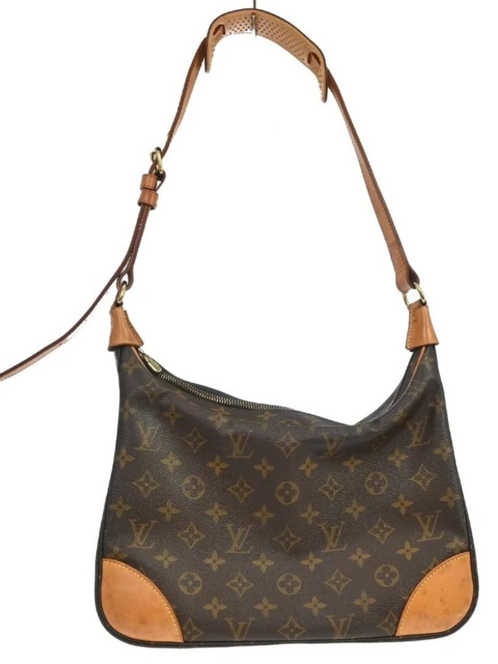 LOUIS VUITTON MONOGRAM BOULOGNE 30 SHOULDER BAG